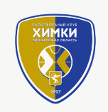 Логотип БК Химки
