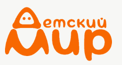 Логотип Детский мир